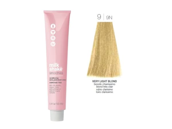 milk_shake 9 Smoothies Semi-Permanent Colour 100ml