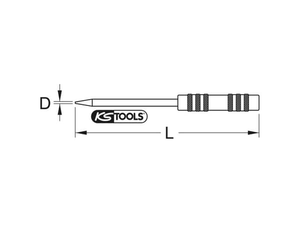 KS Tools 300.2135, 1 styck