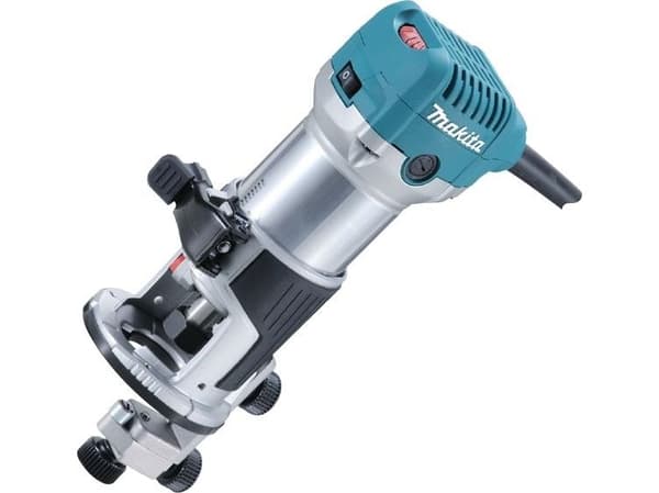 Makita RT0702CX2J - Milling machine - 710 W