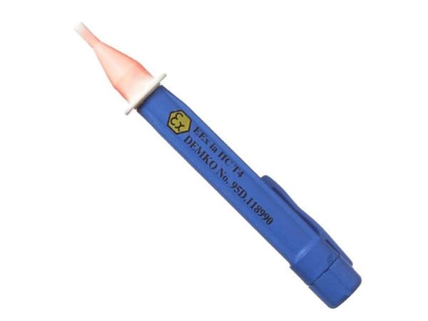Voltstick pol-/spændingssøger EX