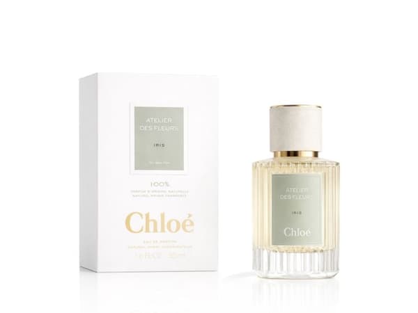 Chloé Atelier des Fleurs Iris EDP U 50 ml