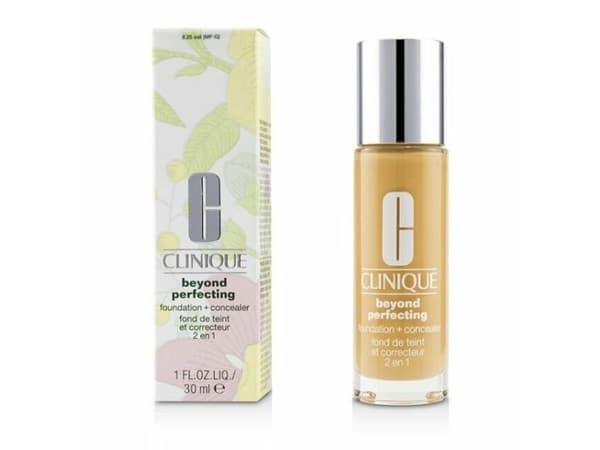 CLINIQUE BEYOND PERFECTING FOUNDATION +CONCEALER 48 OAT 30ML