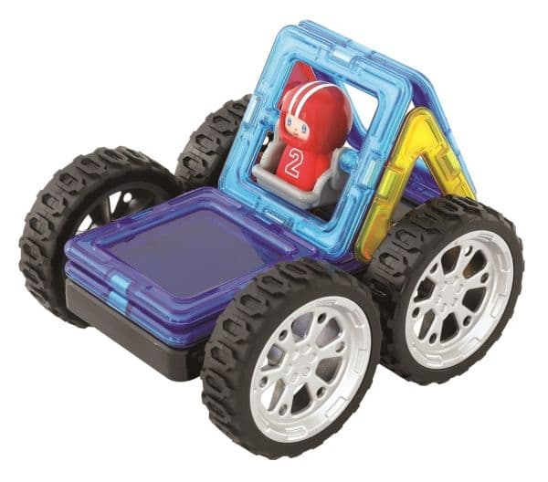 Magformers Kart Rally Set 9 pcs