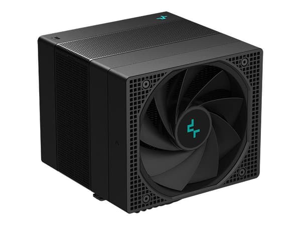 DeepCool ASSASSIN IV, Ilmanjäähdytin, 14 cm, Musta