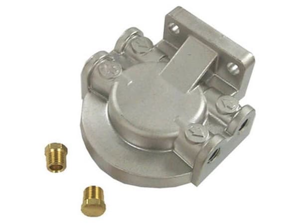 Sierra Fuel Water Separator Bracket 1/4