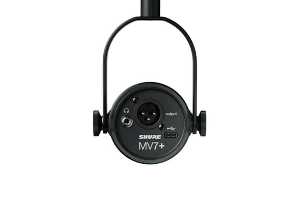 Shure - mikrofon