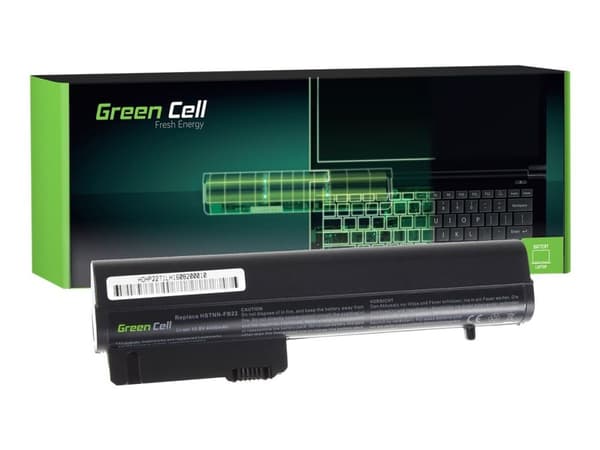 Green Cell HP49, Akku, HP, Compaq 2400