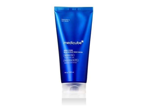 Medicube Zero Pore Blackhead Mud Mask 100 g