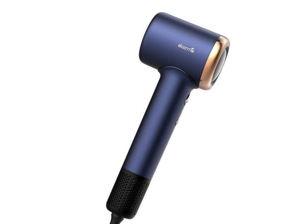 Deerma DEM-CF50W hårtork blå