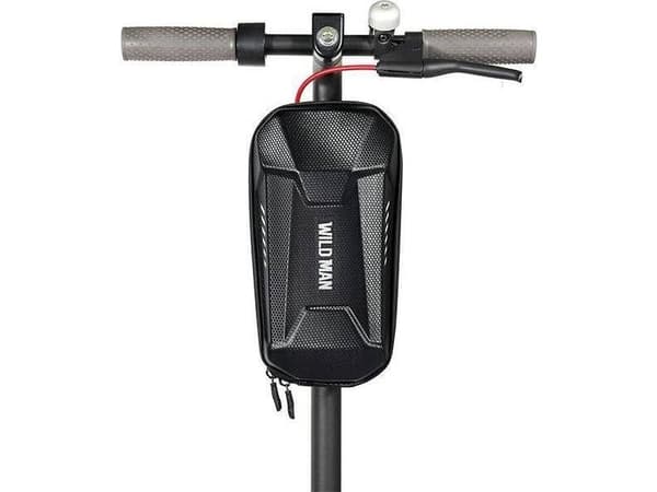 WILDMAN ES8X scooterfodral/holderställväska svart