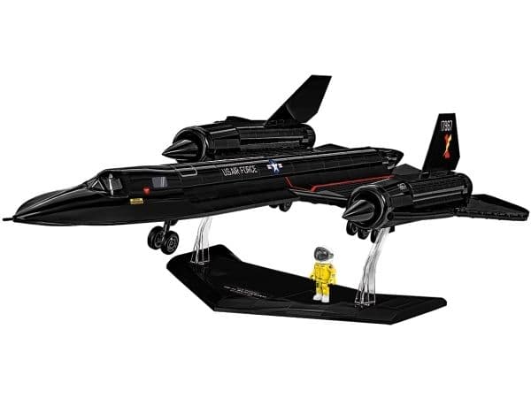 Cobi byggklossar Lockheed SR-71 1374 delar