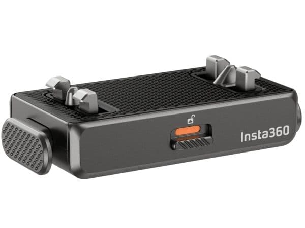 Insta360 CINSBAHU, Kamerafäste, 420 g, Svart