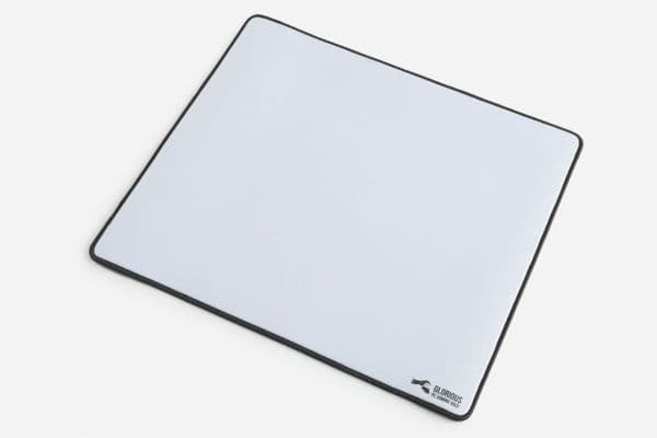 Glorious White Edition XL - Musmatta - vit