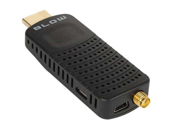 BLOW DVB-T2 digital mottagare 7000FHD MINI