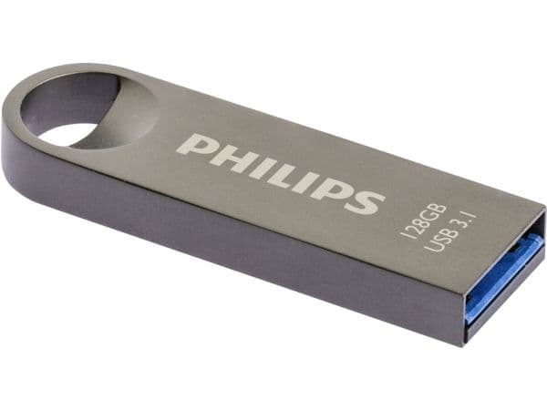 Philips FM12FD165B Moon edition 3.1 - USB-flashstasjon - 128 GB - USB 3.1