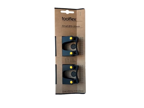 HOLDER FOR TOOLS 502-1 15-20MM 2PCS