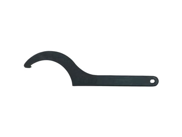 KS TOOLS Fast kroknøkkel med nese, 16-20 mm (517.1371)