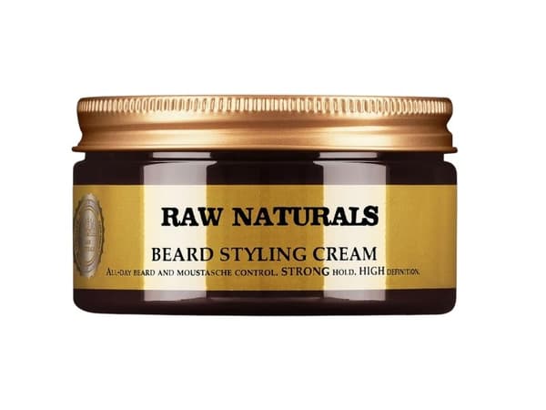 Raw Naturals Beard Cream Softening 100 Ml