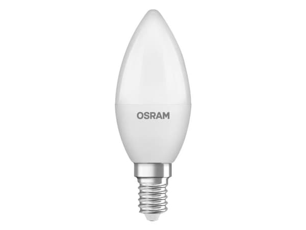 Osram hehkulamppu Led B40 4.9W E14 827 470Lm Fr 3kpl