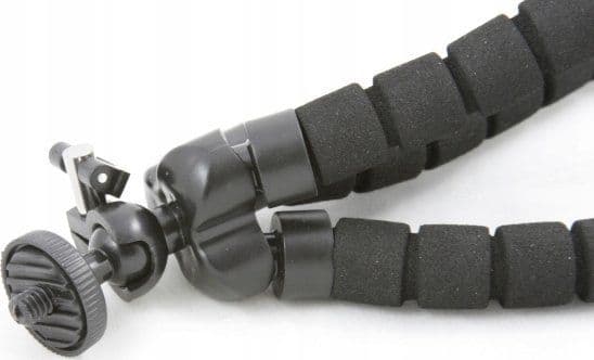 Stativ Xrec elastisk fleksibelt stativ til telefon/smarttelefon