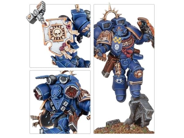 Games Workshop 48-102, Samlarfigur
