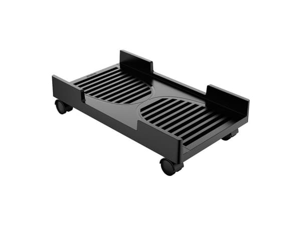 Orico CPB3 computer stand on wheels, load capacity 20 kg - black