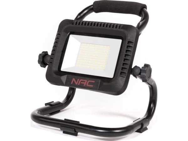 20V 2000/5000lm NAC.REFLECTOR TRANSPORTABLE ON ACUM