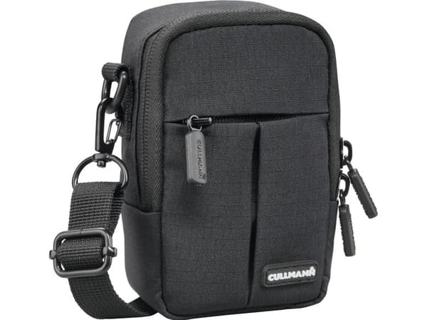 CULLMANN MALAGA Compact 400 - Bärväska för kamera - 450 D polyester - svart