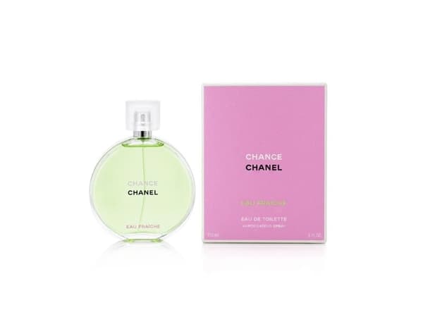 CHANEL CHANCE EAU FRAÎCHE - 150 ml