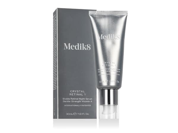 Medik8 CRYSTAL RETINAL 1 Stable Retinal Night Serum 30 ml