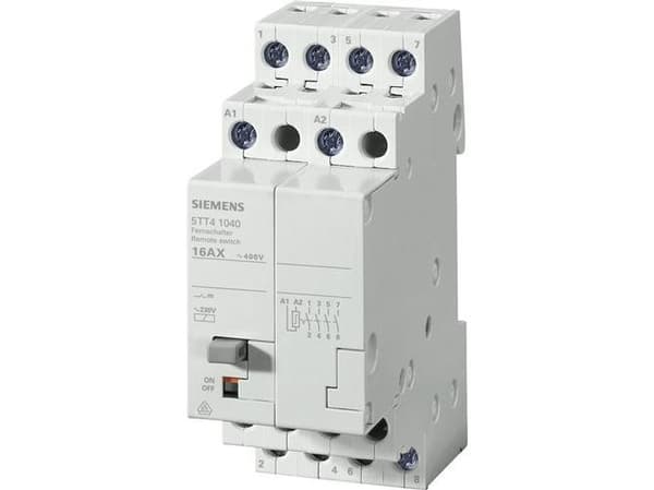 Siemens 5TT4104-0, Multifärg, 207 g