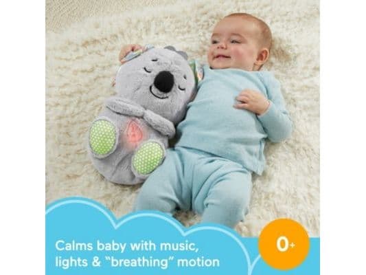Fisher Price Breathing Koala