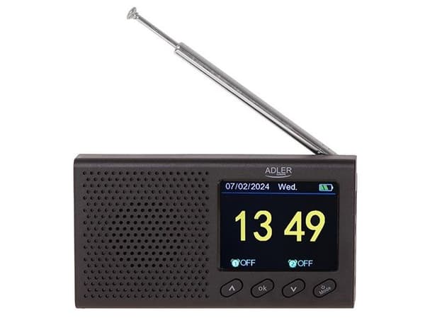 Radio AD1198