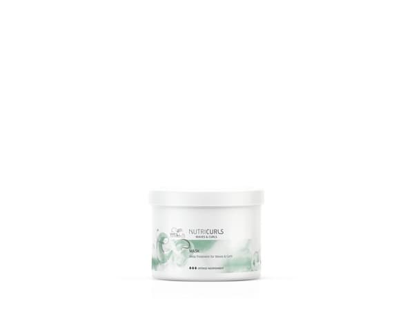 Wella Professionals Nutricurls Waves & Curls Mask 500 ml