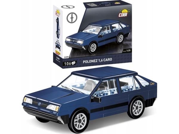 Cobi Polonez 1.6 Caro