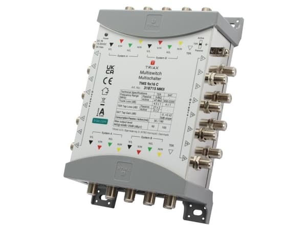 Multisvitsj 9IN/16OUT