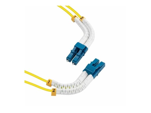 Lanview LVO231406-FLEX, 1 m, LC/LC, OS2, LC, LC, LC
