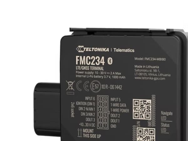 ProBox 234C GPSbox vandtæt indb. Antenne