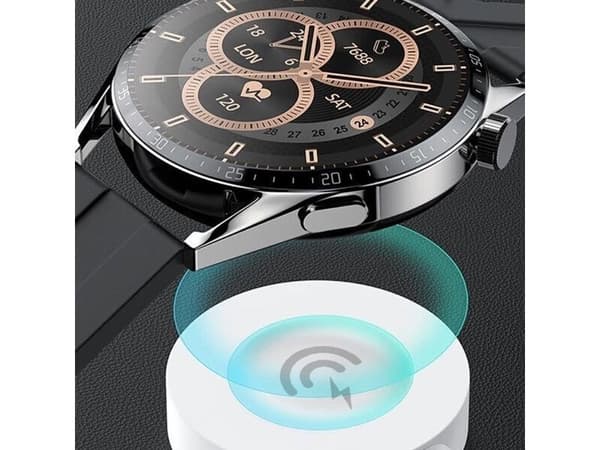 Dudao A12H Wireless Charger for Huawei Smartwatches - White