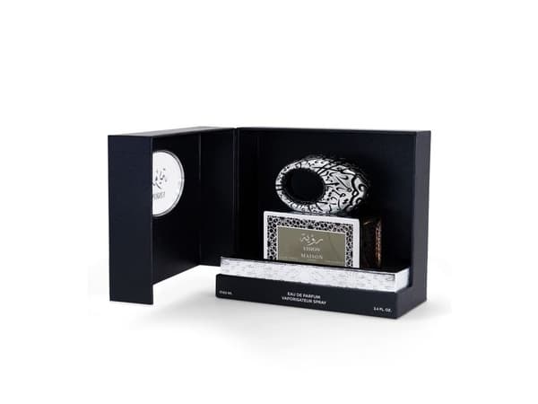 Maison Asrar Vision Eau De Parfum Unisex 100 Ml