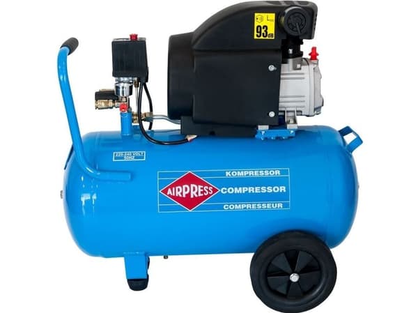 Airpress KOMPRESSORVERKTØY 50L / HL325-50 /