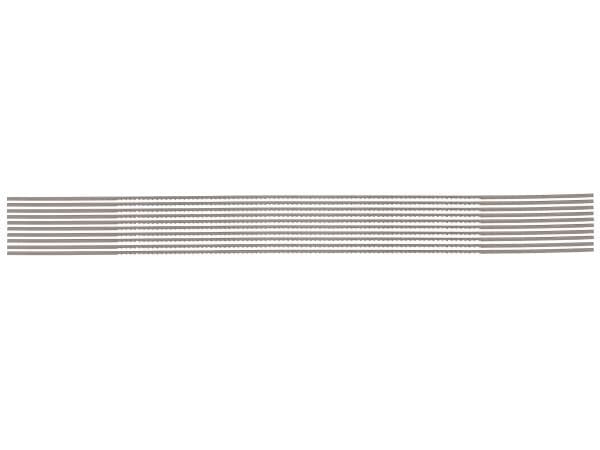 Einhell 49316352, Lehtisahanterä, Puu, Harmaa, 10 kpl