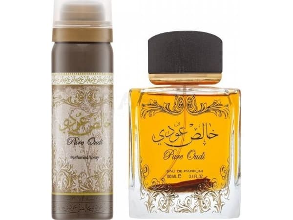 Lattafa Pure Oudi Eau De Parfum 100ml (unisex)