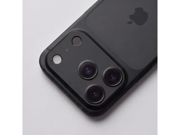 Tech-Protect OSLONA APARATU TECH-PROTECT CAMALLOY FIT+ IPHONE 18 PRO BLACK