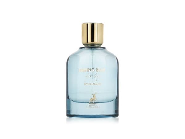 Maison Alhambra Daring Blue for Life edp 100 ml