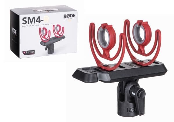 RØDE SM4-R del &amp; tilbehør til mikrofoniin