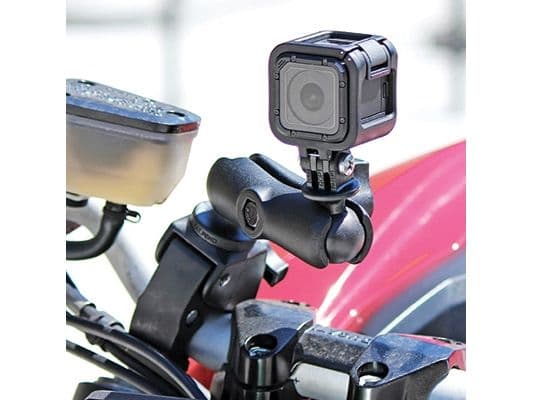 RAM Mounts RAP-B-400-GOP1U, Kameramontering, Svart