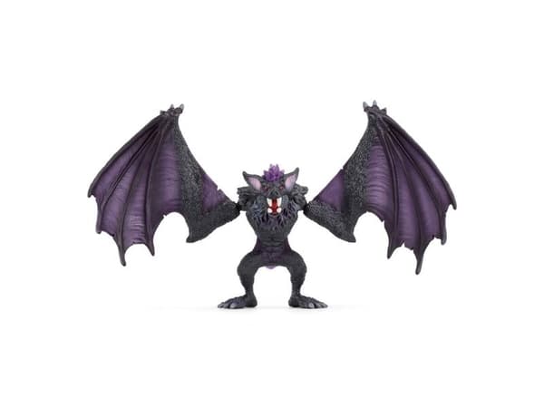 Schleich figur Mørk flaggermus