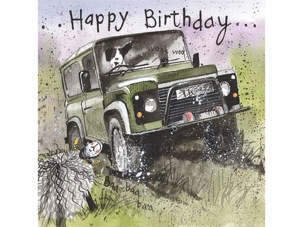 AC106 off-road grattiskort