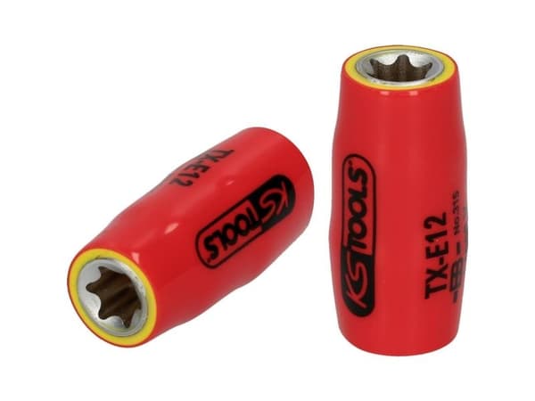 KS Tools hylsnyckel 117.2387 E 18 3/8